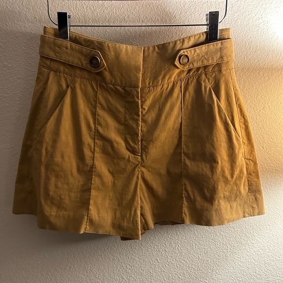 VERONICA BEARD SHORTS SIZE 0 - Picture 5 of 9